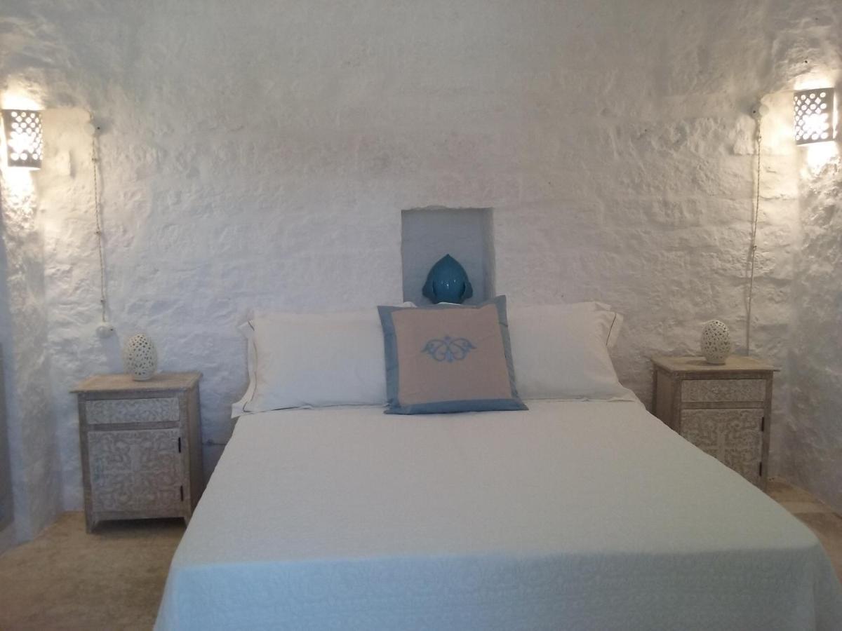 Trullitria Rooms Alberobello Exterior foto