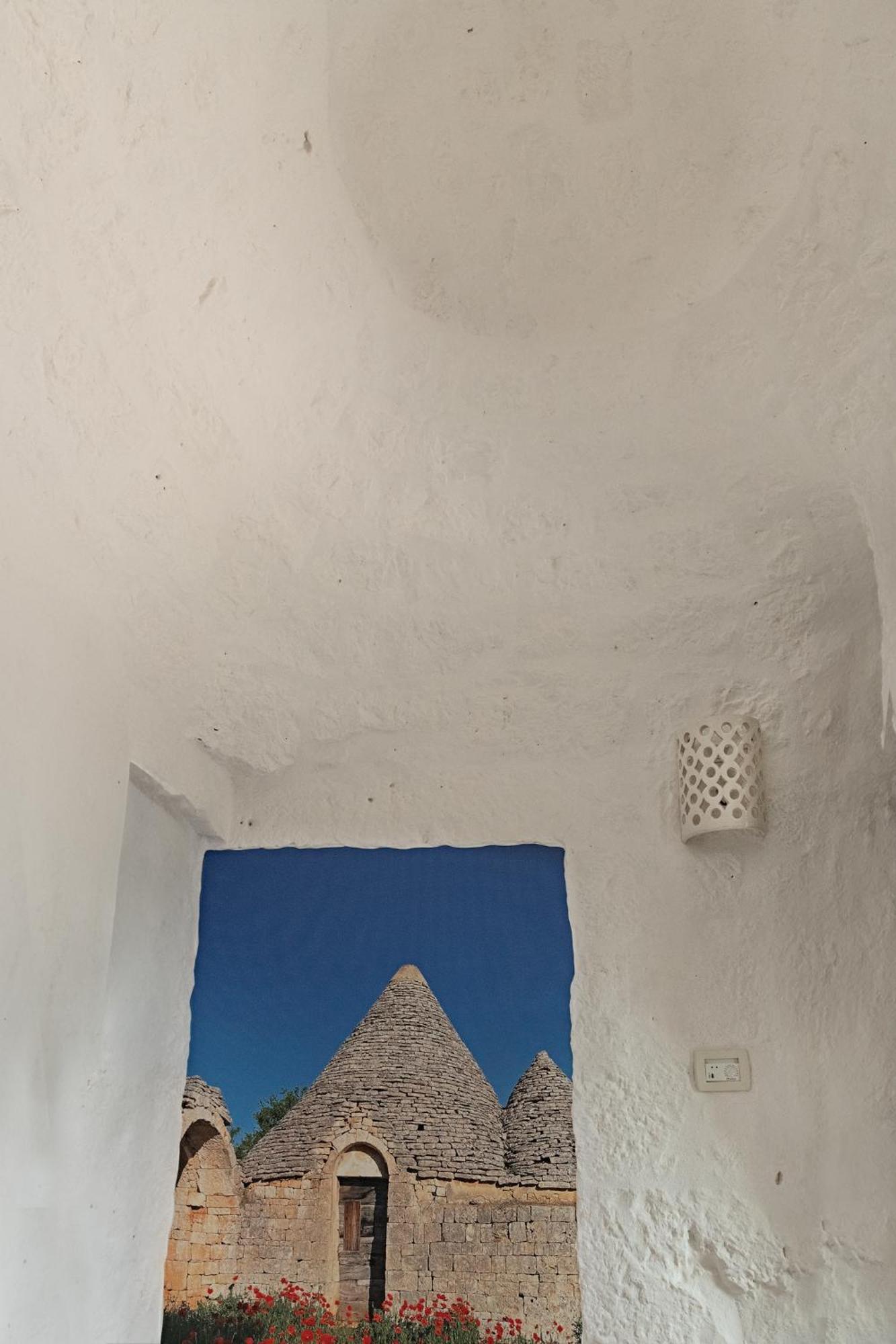 Trullitria Rooms Alberobello Exterior foto