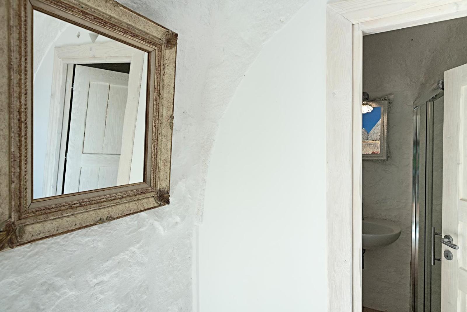 Trullisia Bed And Breakfast Alberobello Exterior foto